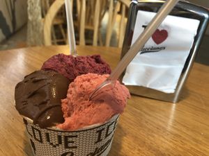   at Lucciano in Montevideo