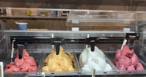   at Lucciano in Montevideo