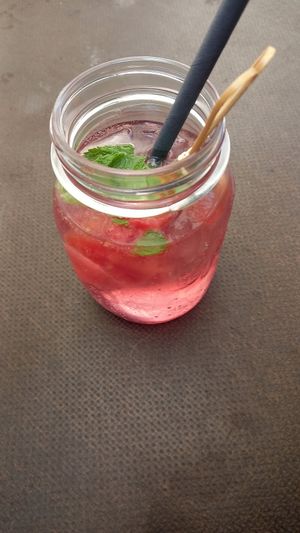 melonenbrause 4,90€ at Stück Vom Glück in Berlin