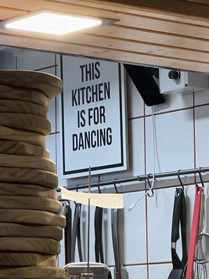 Sign  at Oak Food Beer & Wine in Coimbra