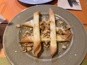 Cheese sticks   at Oak Food Beer & Wine in Coimbra