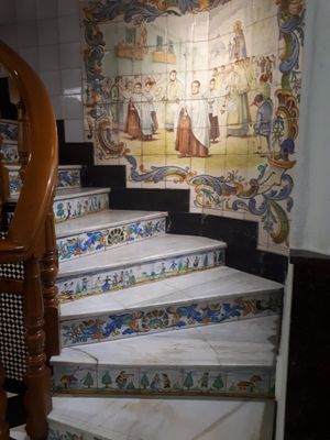  at Orxateria Santa Catalina in Valencia