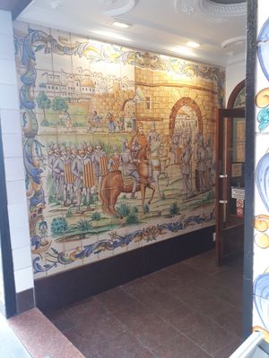  at Orxateria Santa Catalina in Valencia