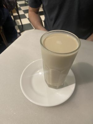   at Orxateria Santa Catalina in Valencia