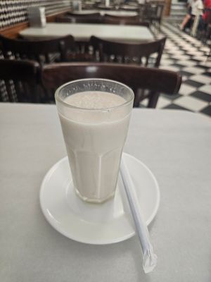  at Orxateria Santa Catalina in Valencia