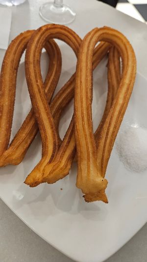  at Orxateria Santa Catalina in Valencia