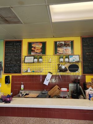  at Vegan Planet Café in Norfolk