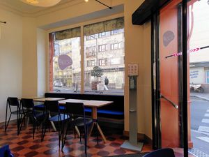 Interior at SOA RESTAURANT BOULOGNE in Boulogne-billancourt