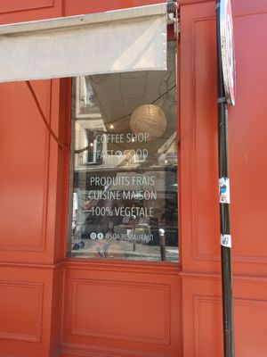 Exterior at SOA RESTAURANT BOULOGNE in Boulogne-billancourt