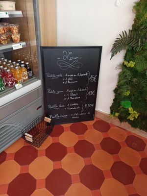 Meal deals at SOA RESTAURANT BOULOGNE in Boulogne-billancourt