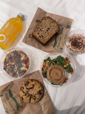   at SOA RESTAURANT BOULOGNE in Boulogne-billancourt