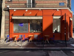  at SOA RESTAURANT BOULOGNE in Boulogne-billancourt