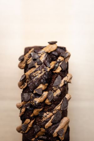 Banana bread at SOA RESTAURANT BOULOGNE in Boulogne-billancourt