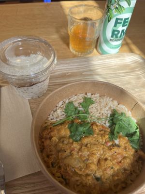   at SOA RESTAURANT BOULOGNE in Boulogne-billancourt