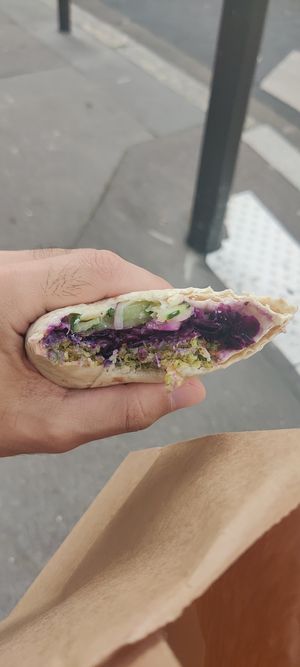  at SOA RESTAURANT BOULOGNE in Boulogne-billancourt