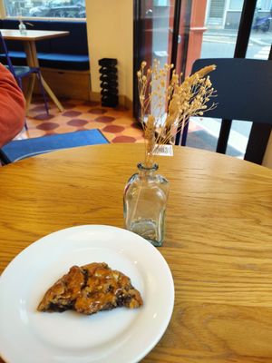  at SOA RESTAURANT BOULOGNE in Boulogne-billancourt