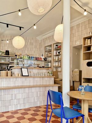   at SOA RESTAURANT BOULOGNE in Boulogne-billancourt