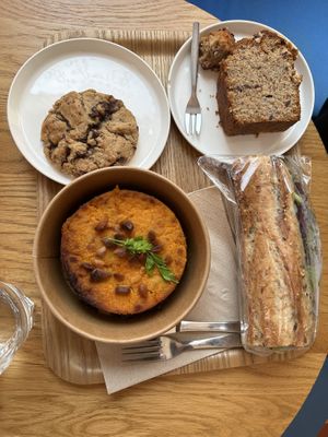 Everything was amaaaaazing!   at SOA RESTAURANT BOULOGNE in Boulogne-billancourt