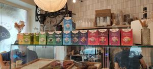  at SOA RESTAURANT BOULOGNE in Boulogne-billancourt