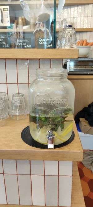  at SOA RESTAURANT BOULOGNE in Boulogne-billancourt