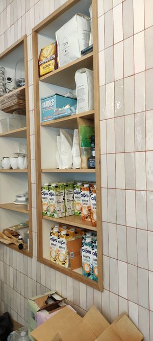  at SOA RESTAURANT BOULOGNE in Boulogne-billancourt