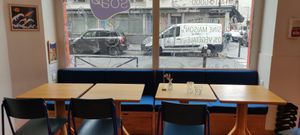  at SOA RESTAURANT BOULOGNE in Boulogne-billancourt