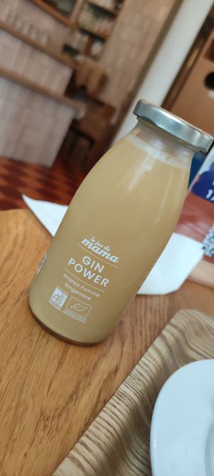  at SOA RESTAURANT BOULOGNE in Boulogne-billancourt