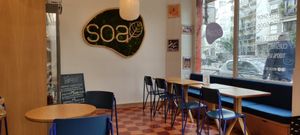  at SOA RESTAURANT BOULOGNE in Boulogne-billancourt