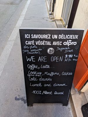  at SOA RESTAURANT BOULOGNE in Boulogne-billancourt