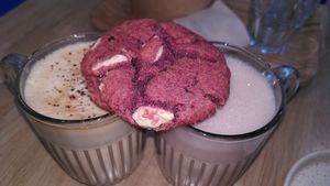  at SOA RESTAURANT BOULOGNE in Boulogne-billancourt