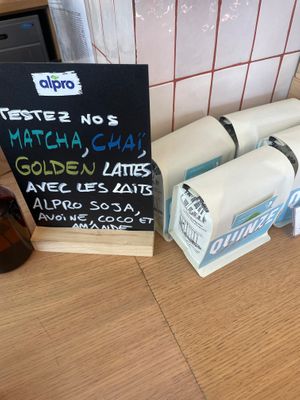  at SOA RESTAURANT BOULOGNE in Boulogne-billancourt