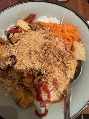 Tofu & nem   at Bol Bun & Bubble in Montpellier