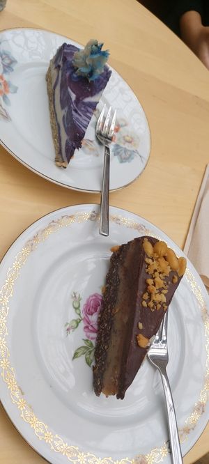  at Kafe Hummusson - 2nd Floor in Malmo