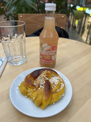   at Kafe Hummusson - 2nd Floor in Malmo