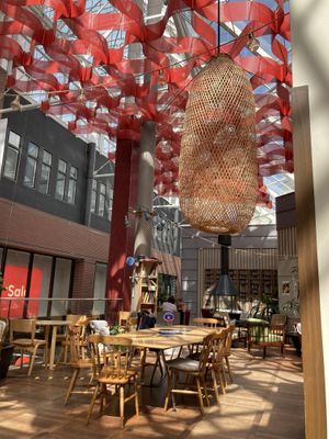   at Kafe Hummusson - 2nd Floor in Malmo