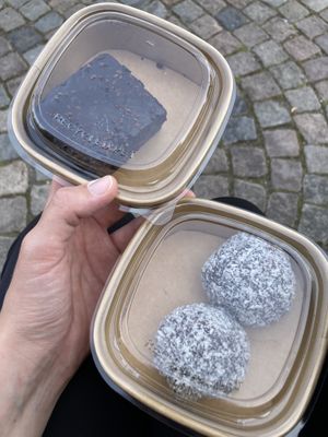   at Kafe Hummusson - 2nd Floor in Malmo