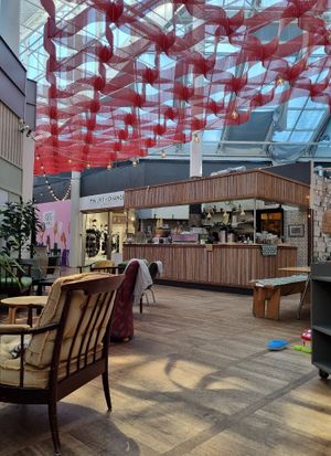  at Kafe Hummusson - 2nd Floor in Malmo