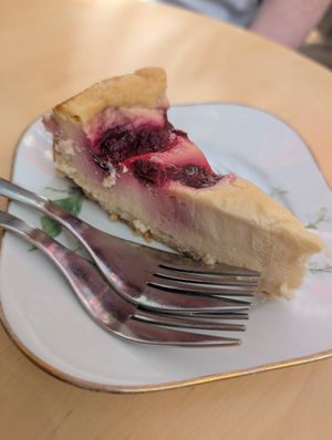  at Kafe Hummusson - 2nd Floor in Malmo