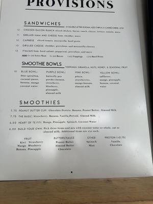   at The Clyde Market in Savannah