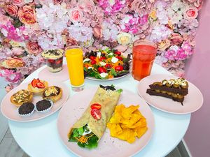  at Saludê Pastelaria Fit in Lisbon