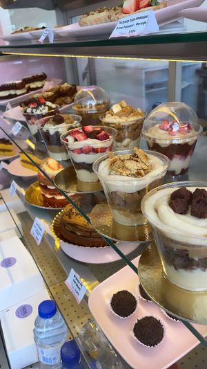  at Saludê Pastelaria Fit in Lisbon