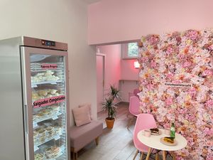  at Saludê Pastelaria Fit in Lisbon