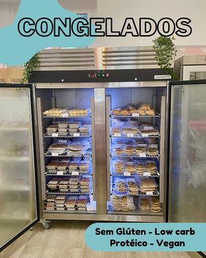 Link do site categoria salgados https://www.saludepastelariafit.com/salgadosdobem at Saludê Pastelaria Fit in Lisbon