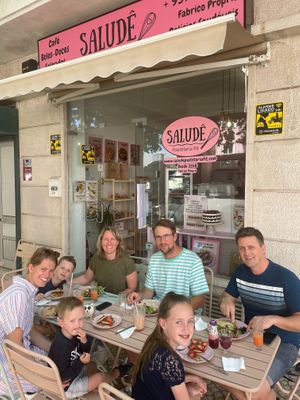  at Saludê Pastelaria Fit in Lisbon