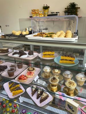  at Saludê Pastelaria Fit in Lisbon