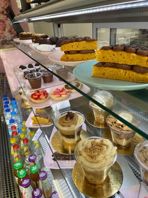  at Saludê Pastelaria Fit in Lisbon