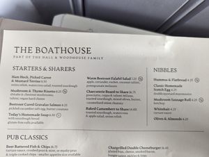  at The Boathouse in Bath