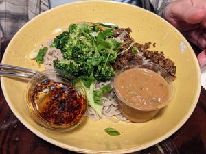  at Ba Bar Green in Seattle