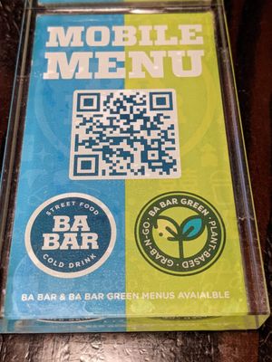  at Ba Bar Green in Seattle