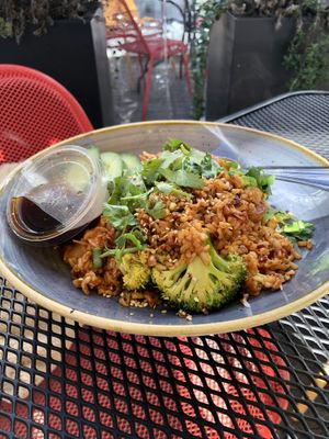 Stir  at Ba Bar Green in Seattle